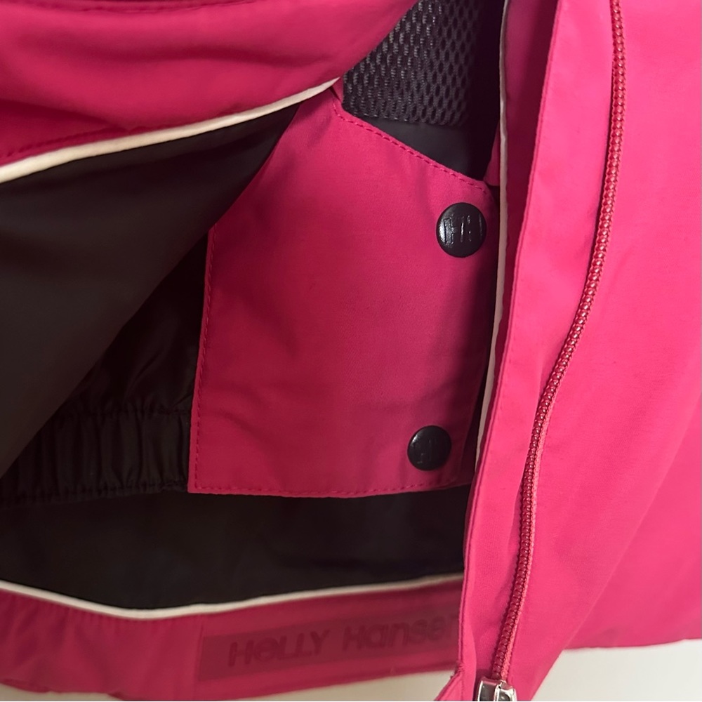 helly hansen hot pink ski jacket size small - Picture 11 of 15